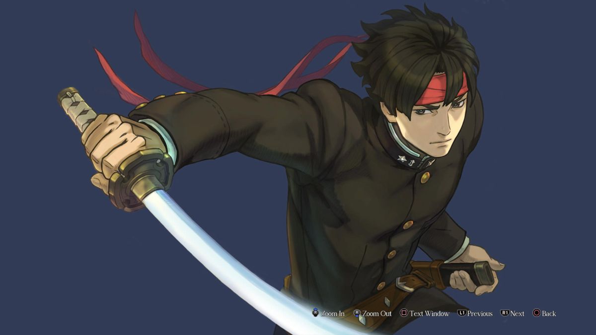 The Great Ace Attorney Chronicles screenshot 3 for Playstation 4